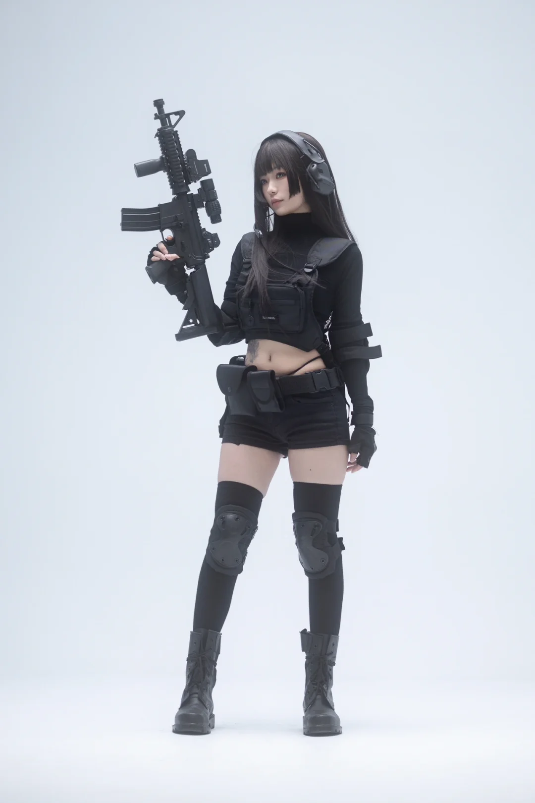 武装人形