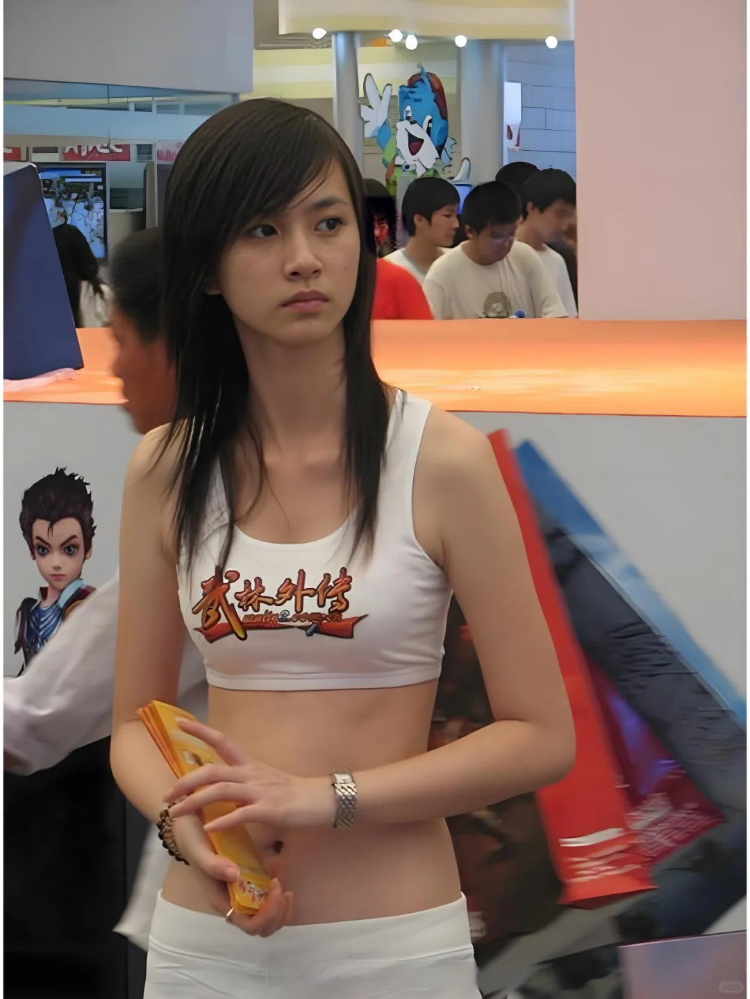 【丁贝莉】回忆杀！丁贝莉，我的初代女神