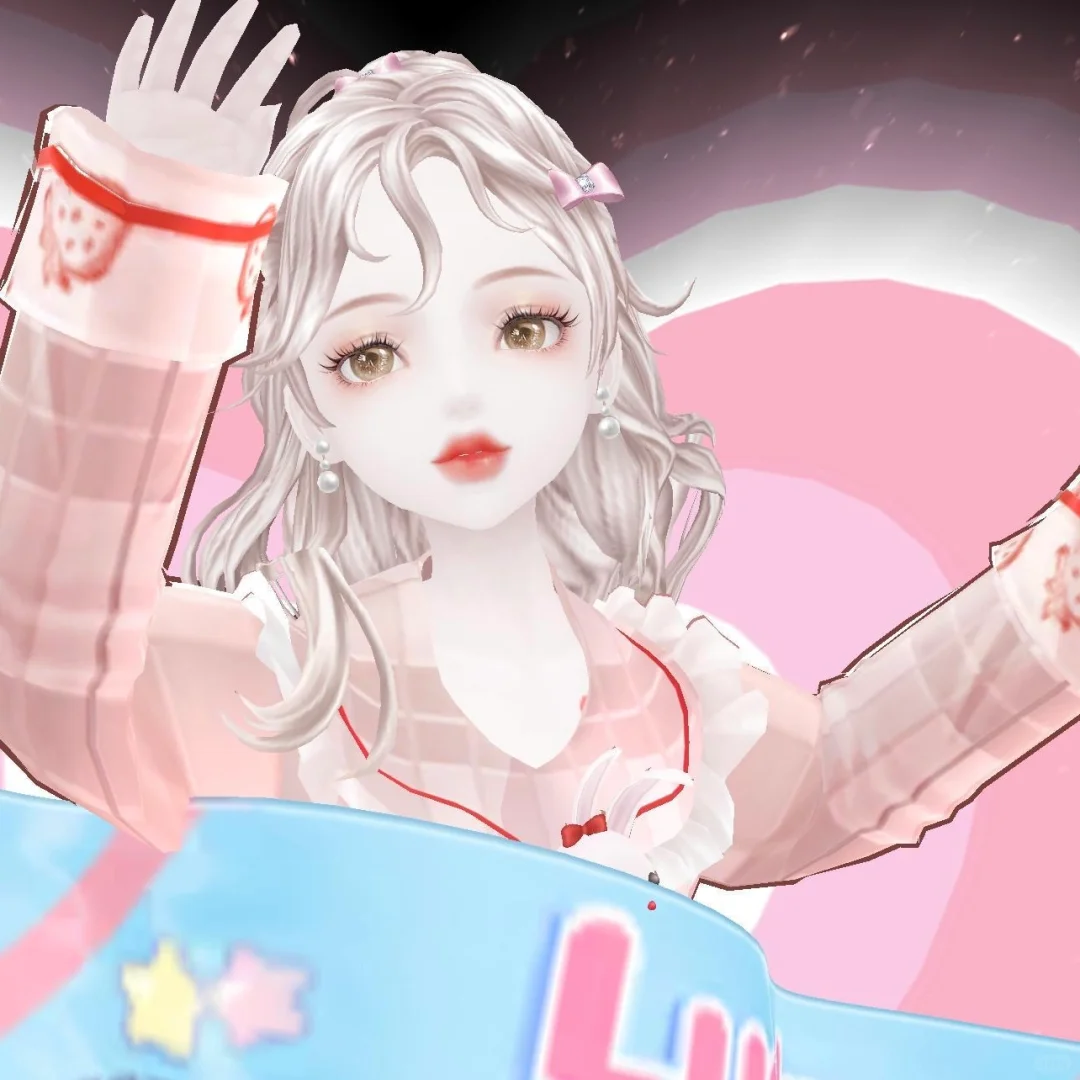 今日の可爱女鹅！限⌛️🈸