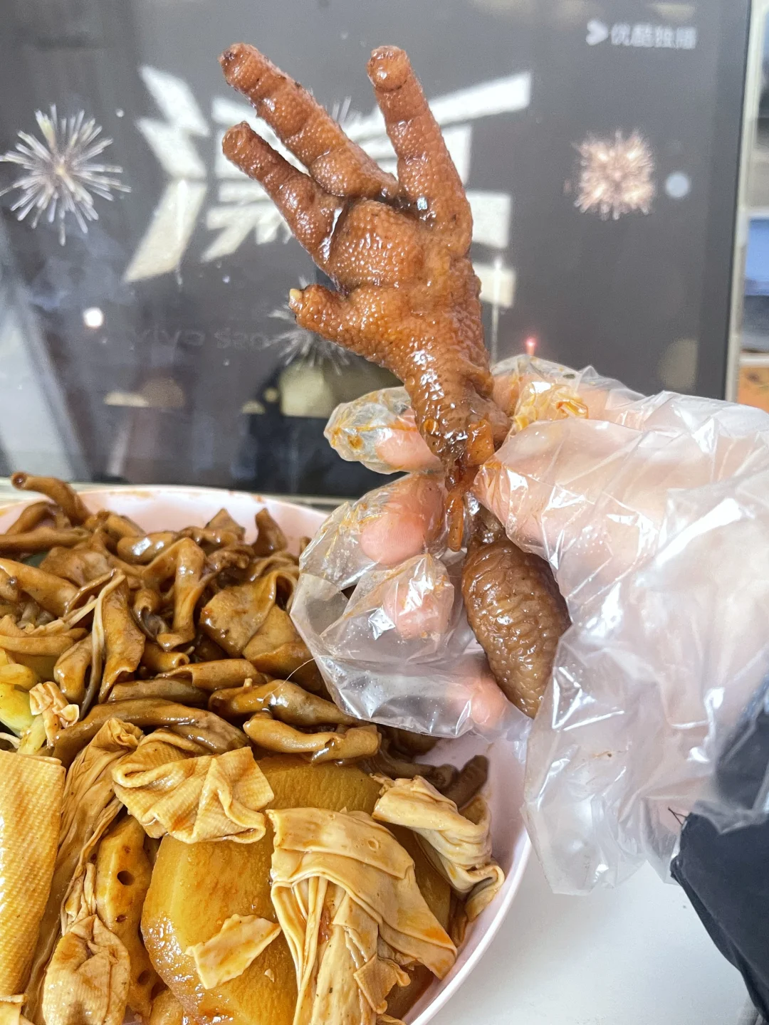 胶南鸭货排队王！胶南最好吃的卤味！
