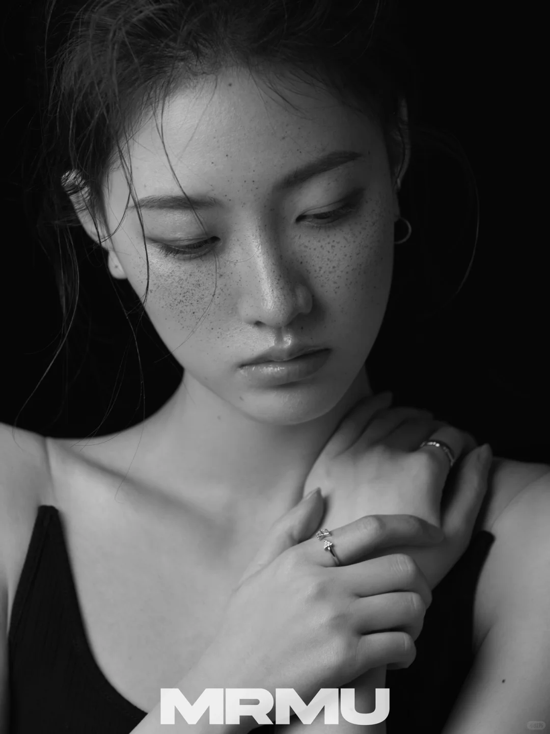 照片没曲线⁉️你耸肩了吗