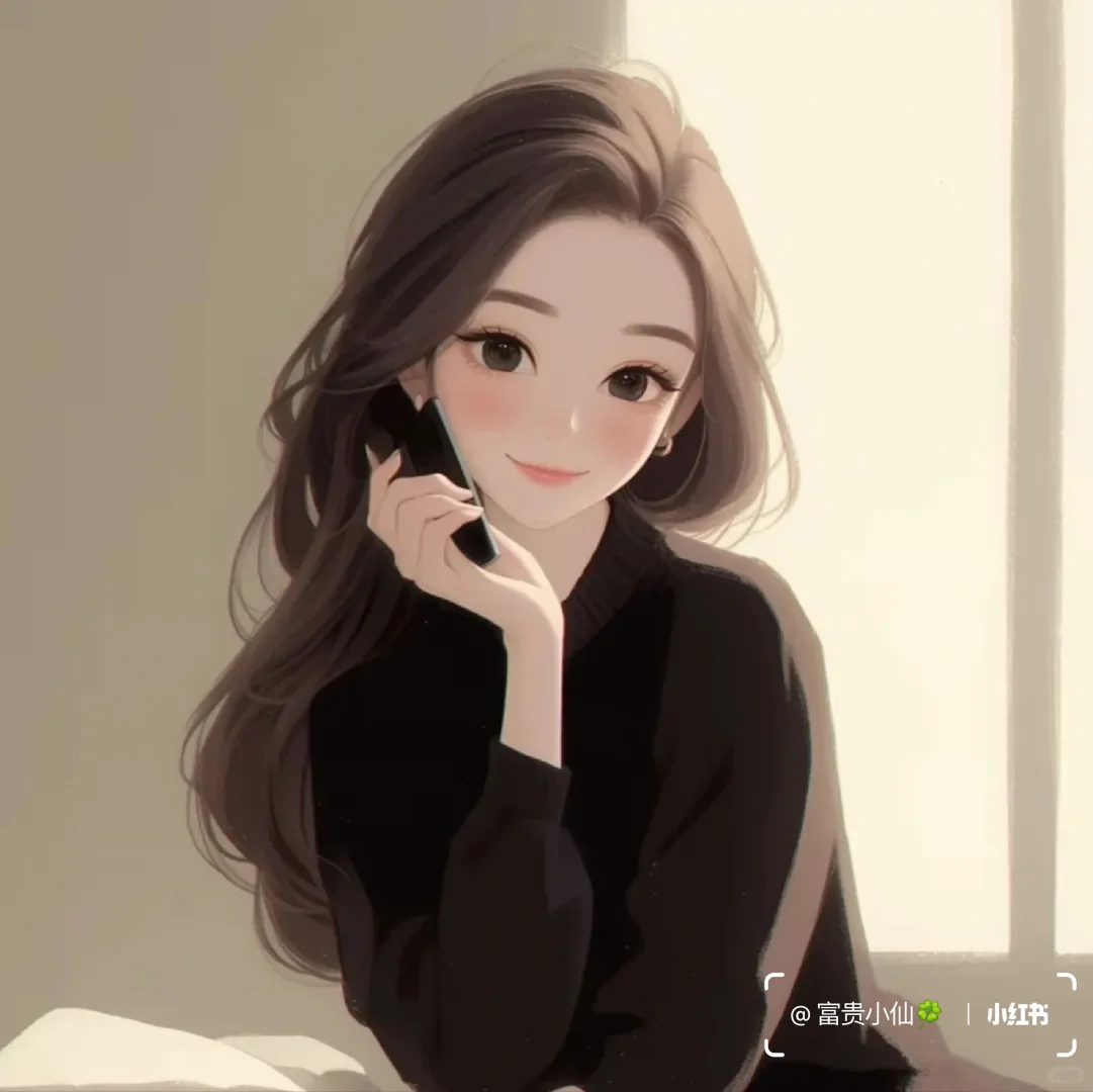 最适合职场女生的头像