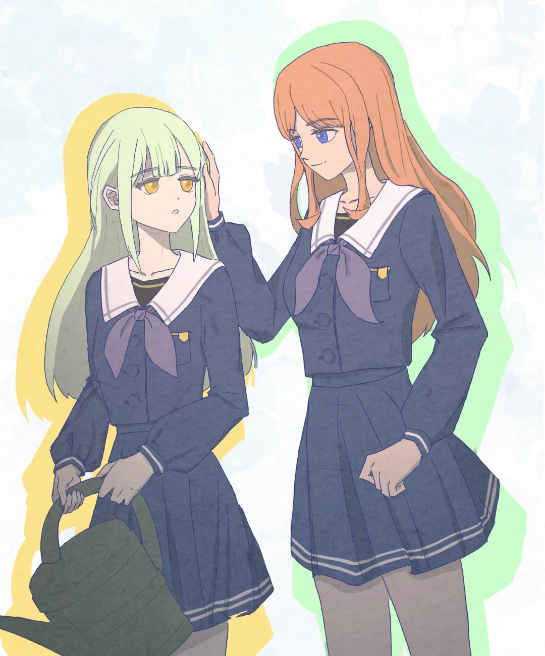 月之森菜园日常