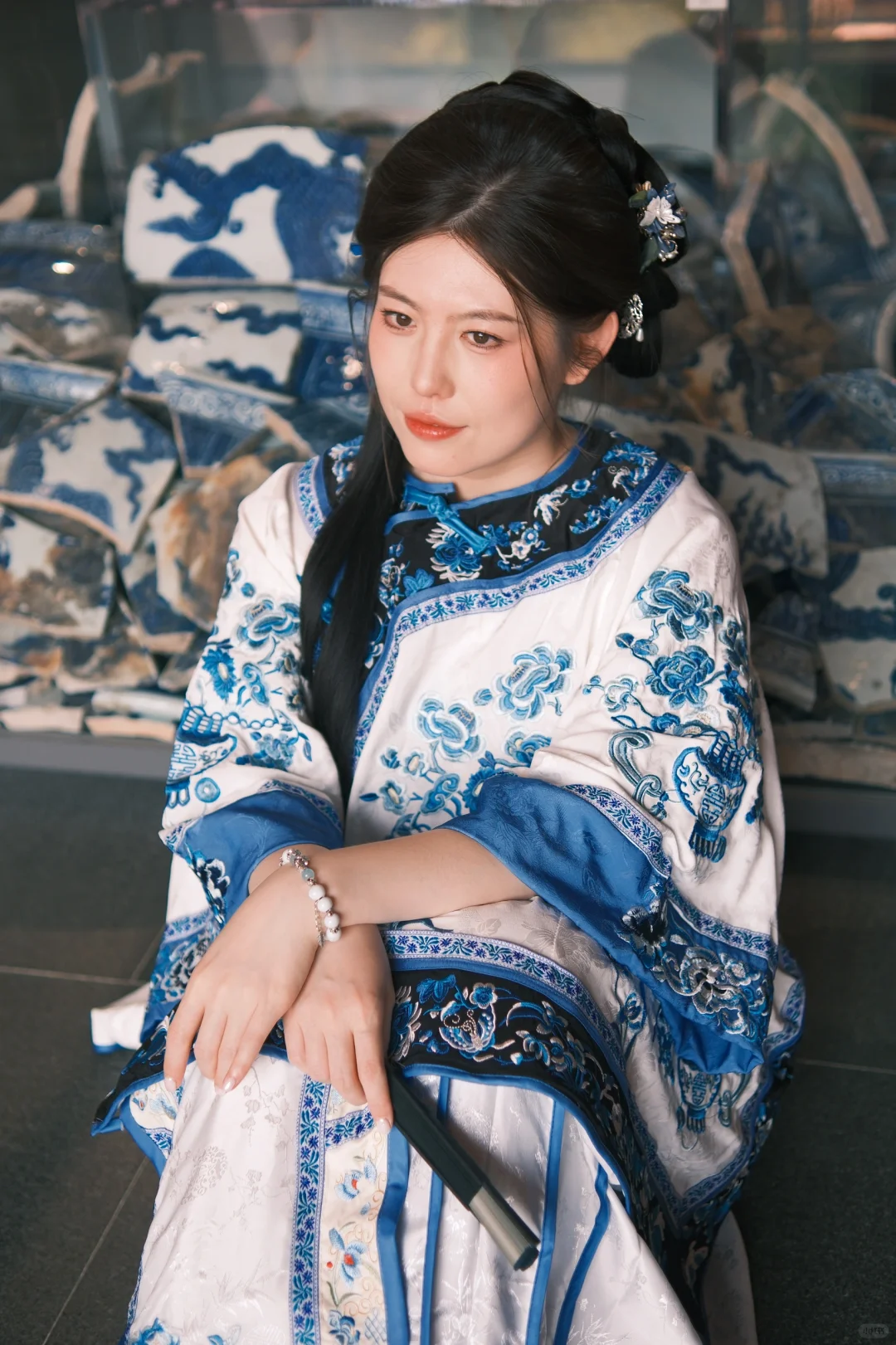 🤩御窑博物馆｜清汉女写真🫧
