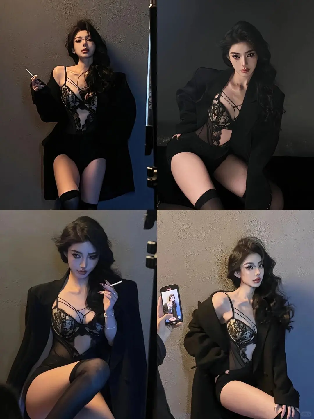 惠州·可爱在性感面前不值一提❗真的超爱