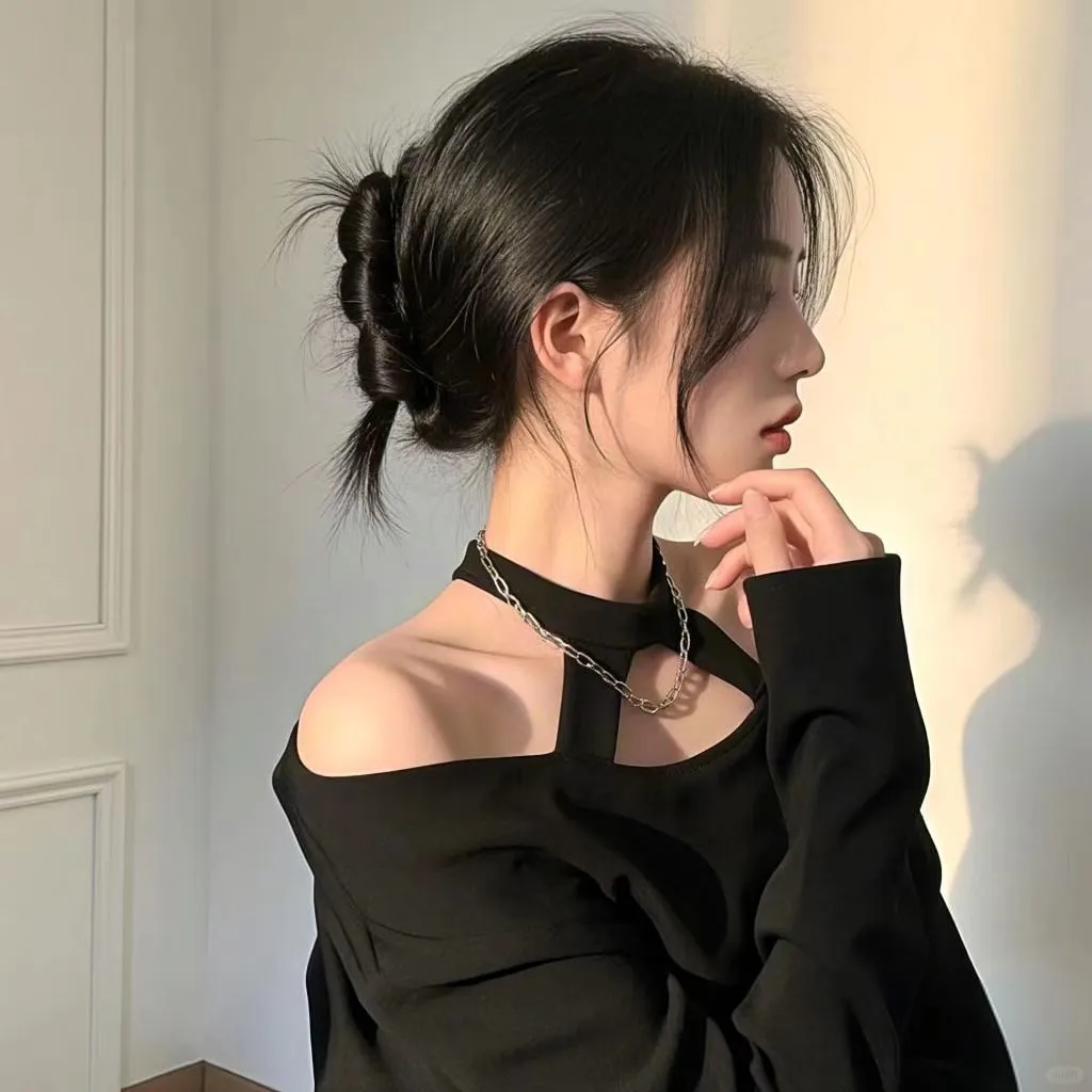 氛围感女头分享