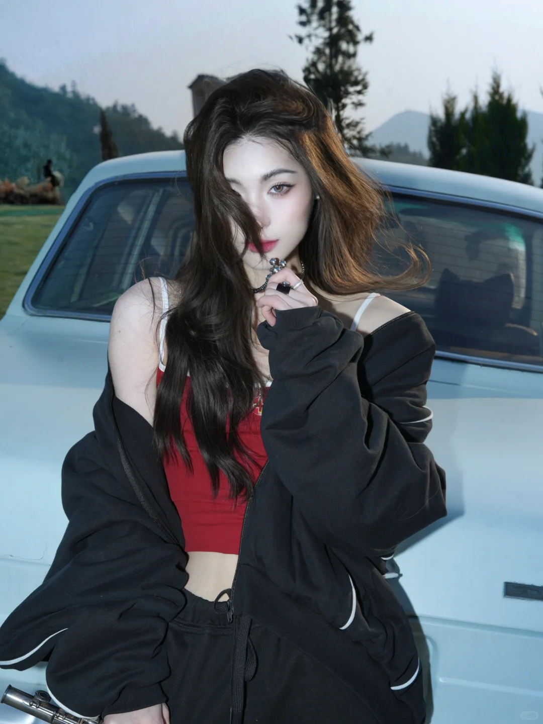 致所有不彻底的美人