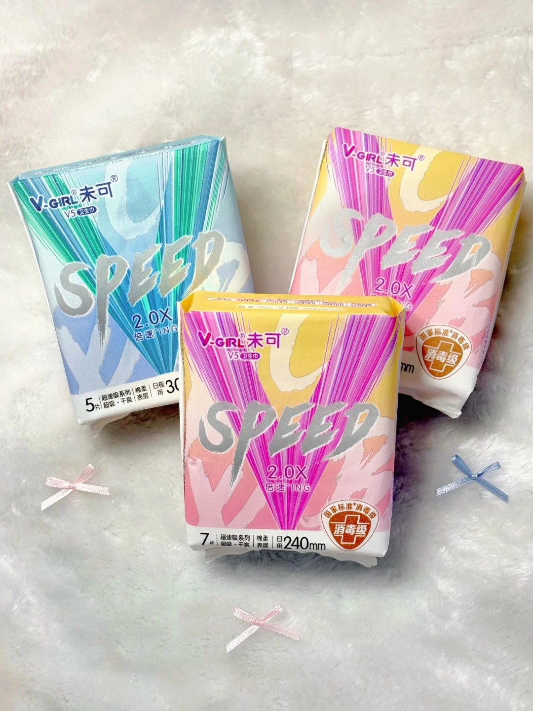 春日韩系甜粉菱格美甲💗超亮眼甜辣时髦精！