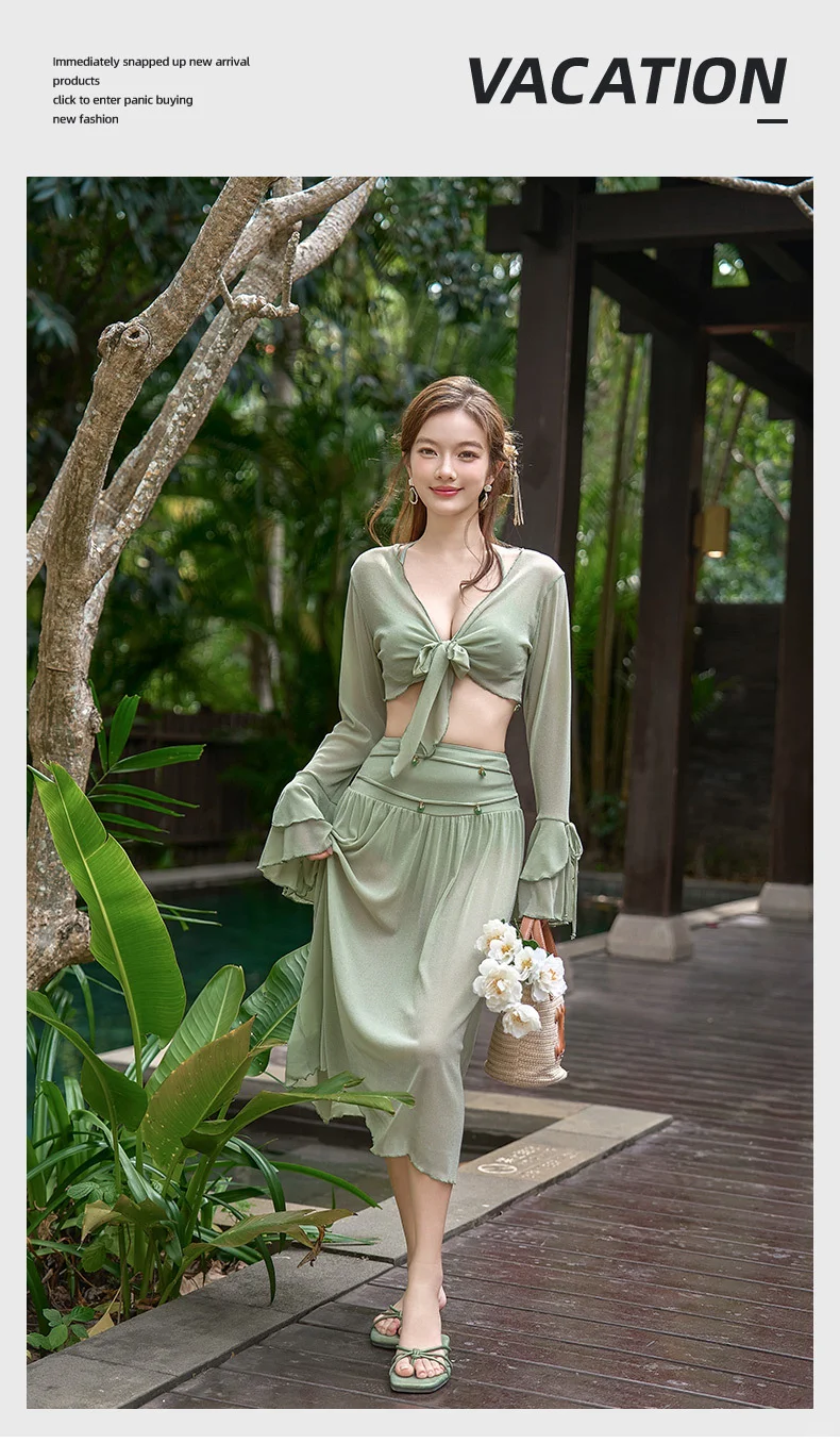 🌊夏日必备！高颜值泳衣测评✨