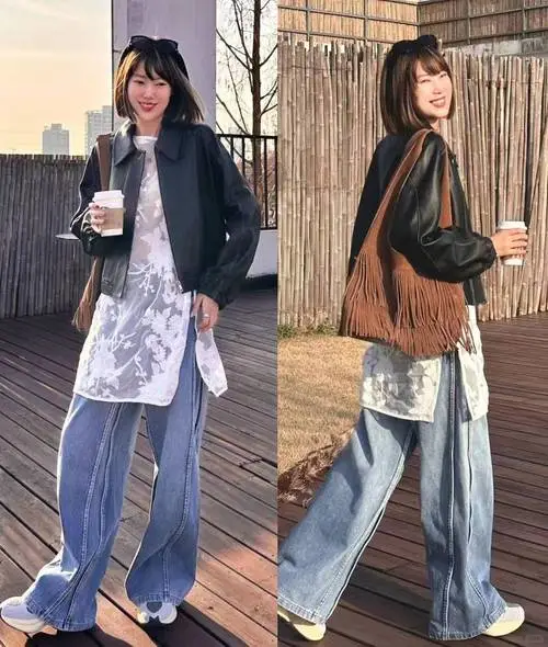 🌿养生女孩的春日私服｜踏青穿搭指南🌸