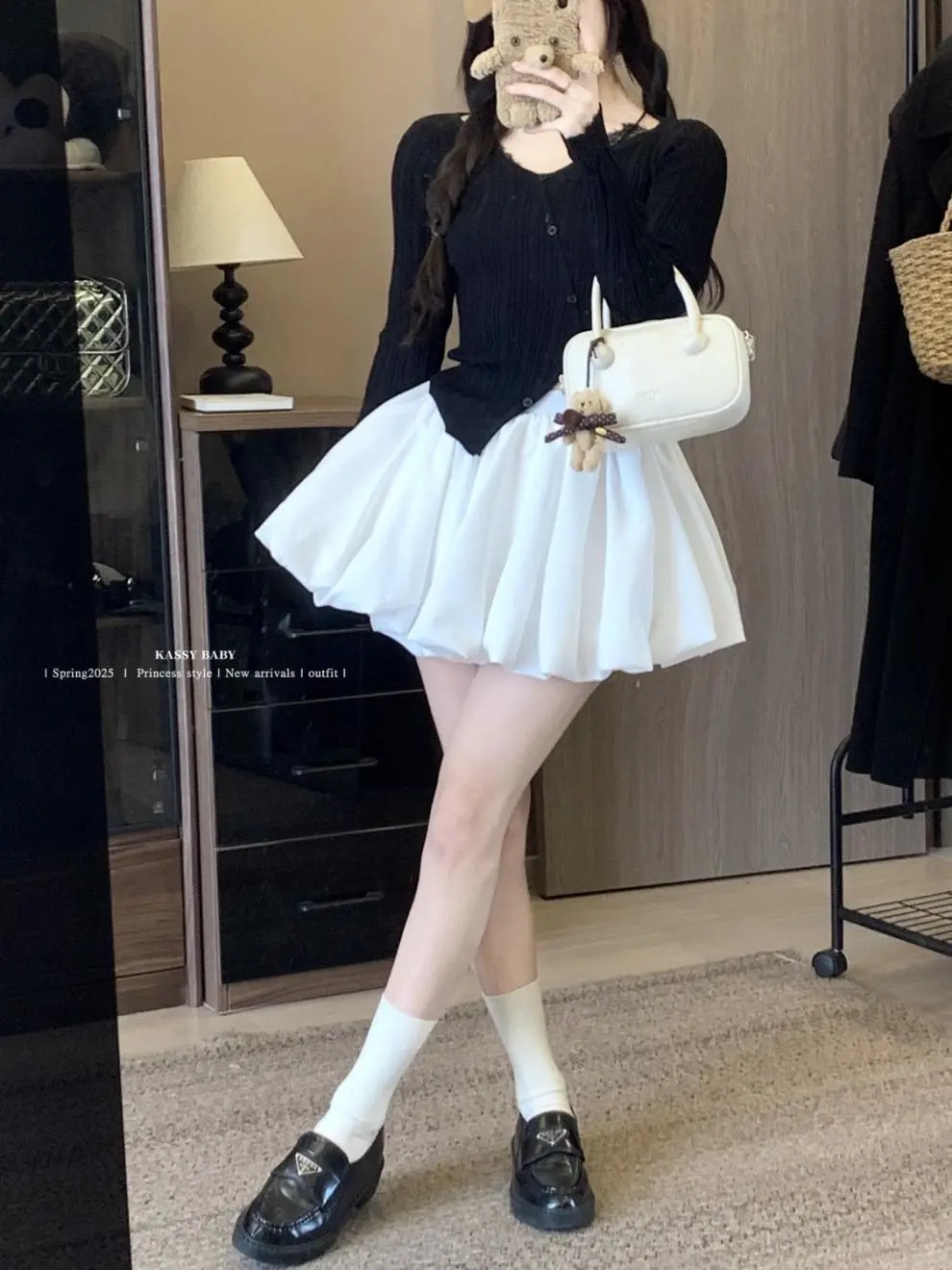 春夏必备🌸韩系蓬蓬裙