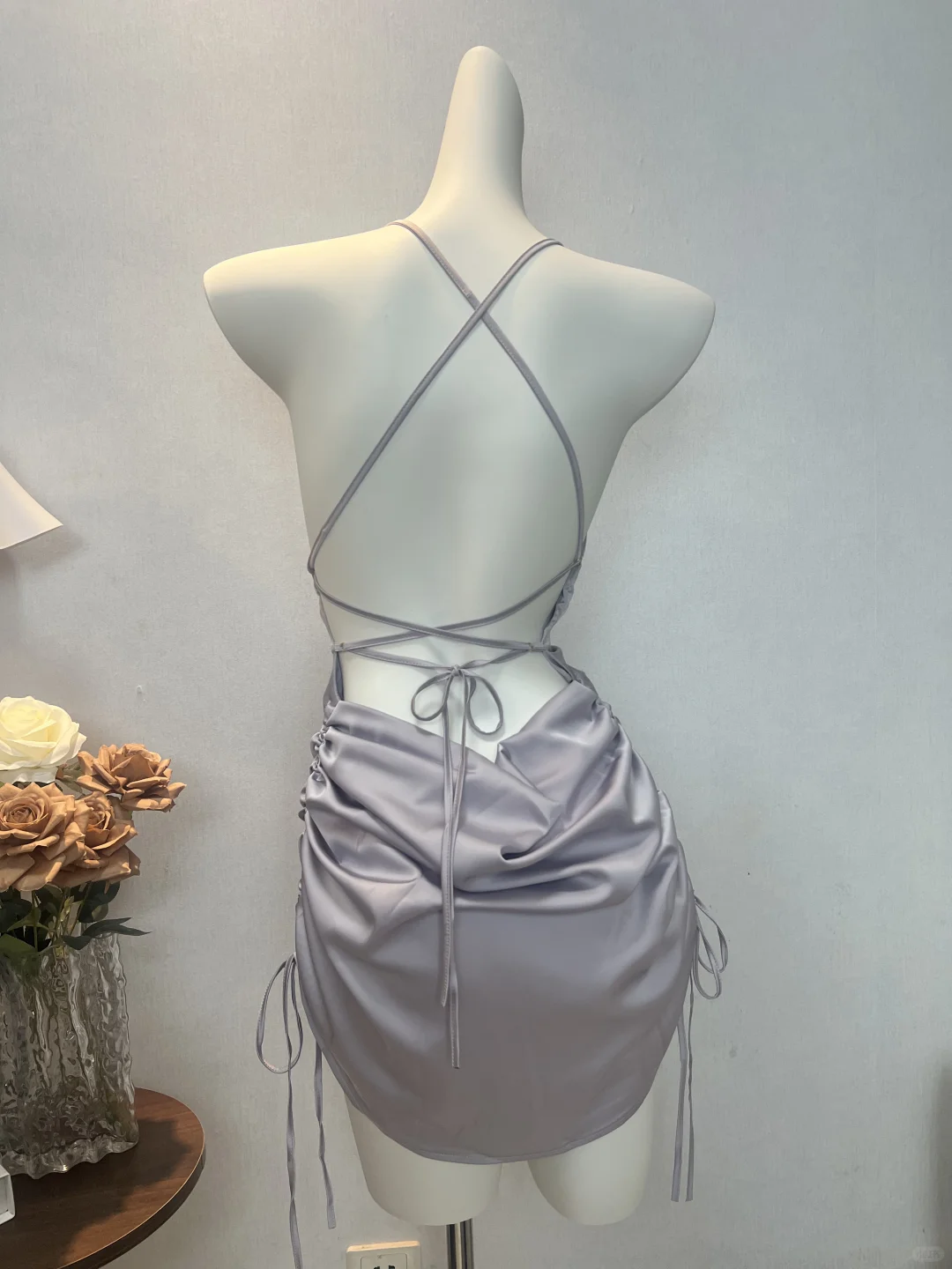 原图实拍🌙仙女约会必备！性感小睡裙👗
