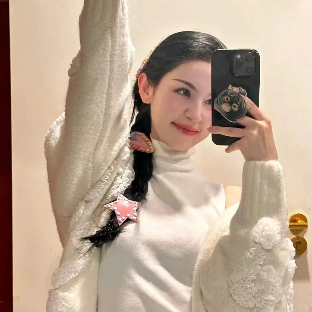 头像合集｜哈尼克孜新疆美女