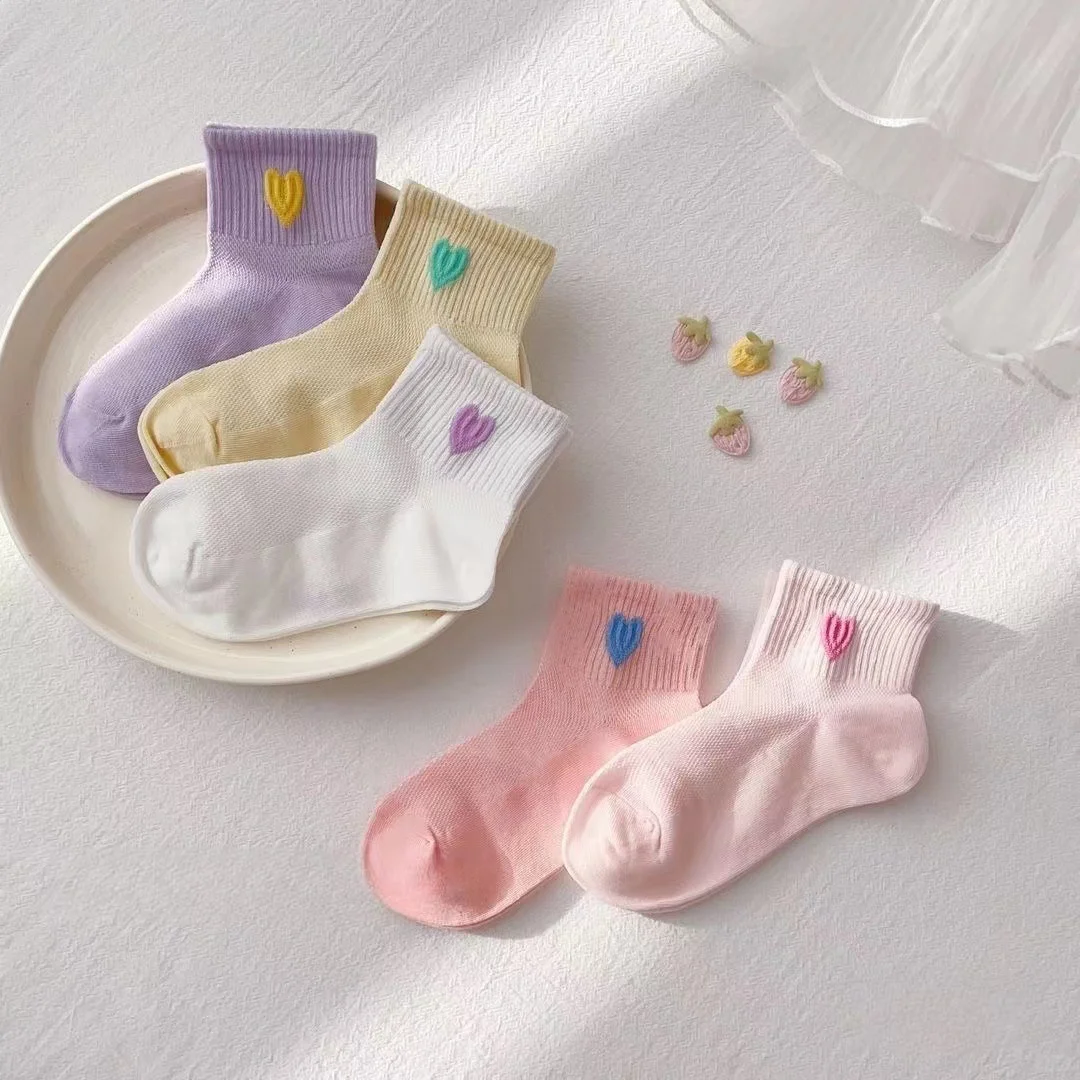夏日必备🧦儿童薄款袜子