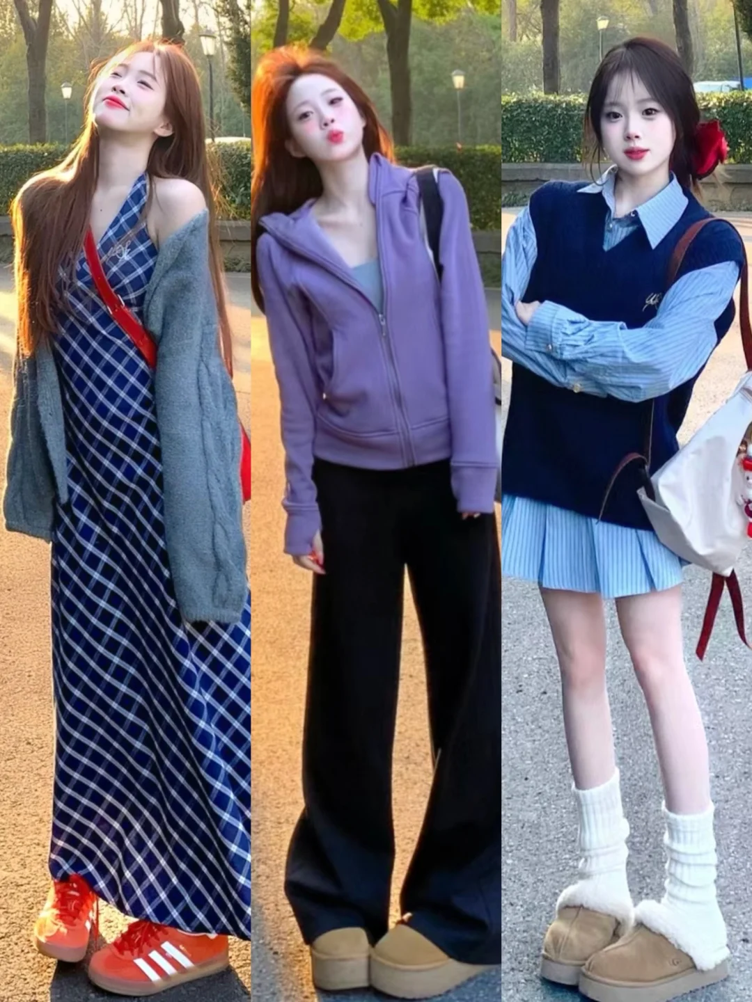 32套漂亮衣服