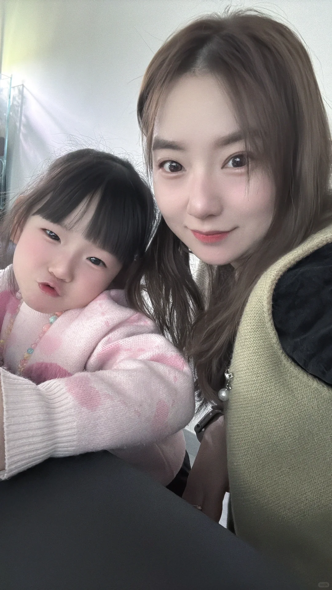 曾经，我也是一个充满活力的阳光☀️少女