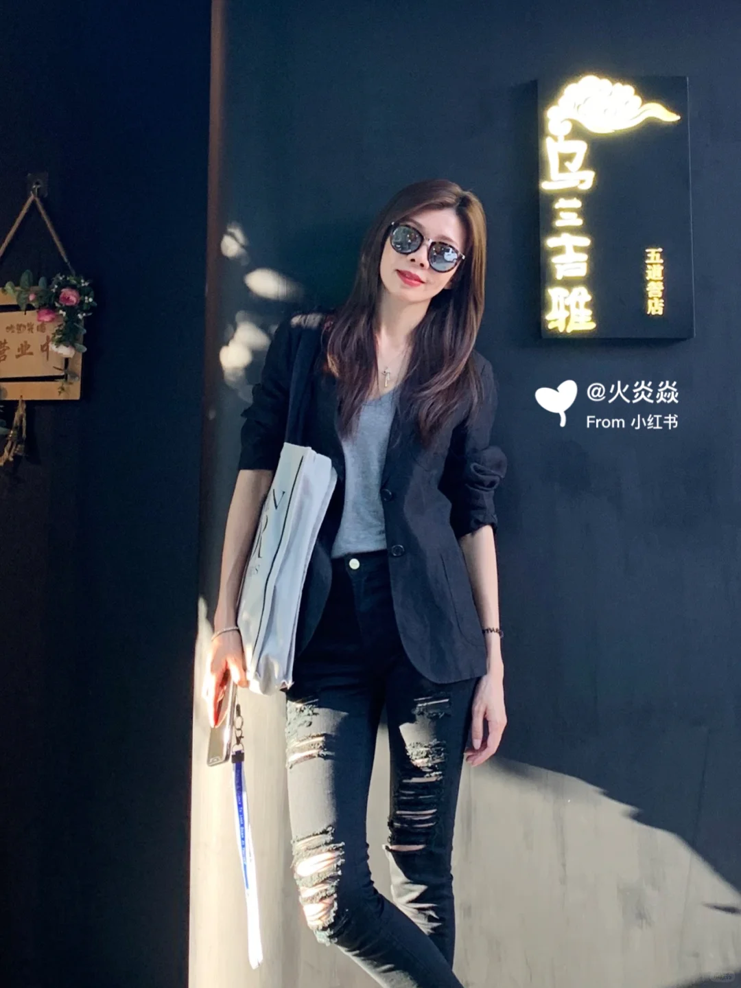 45+姐姐抗打原图/氛围美女才有魅力（无美图）