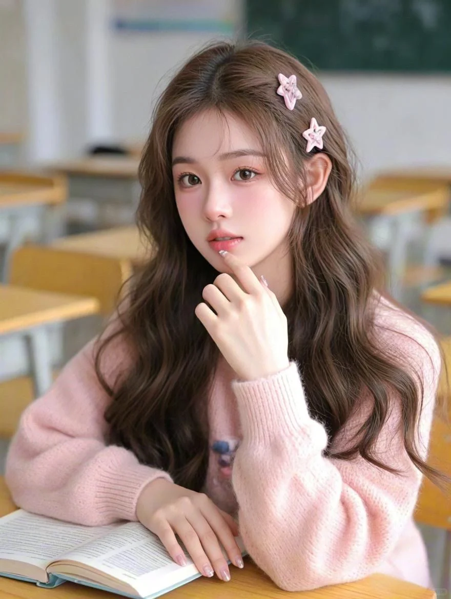 值得一直不换的头像，WeChat甜美女头