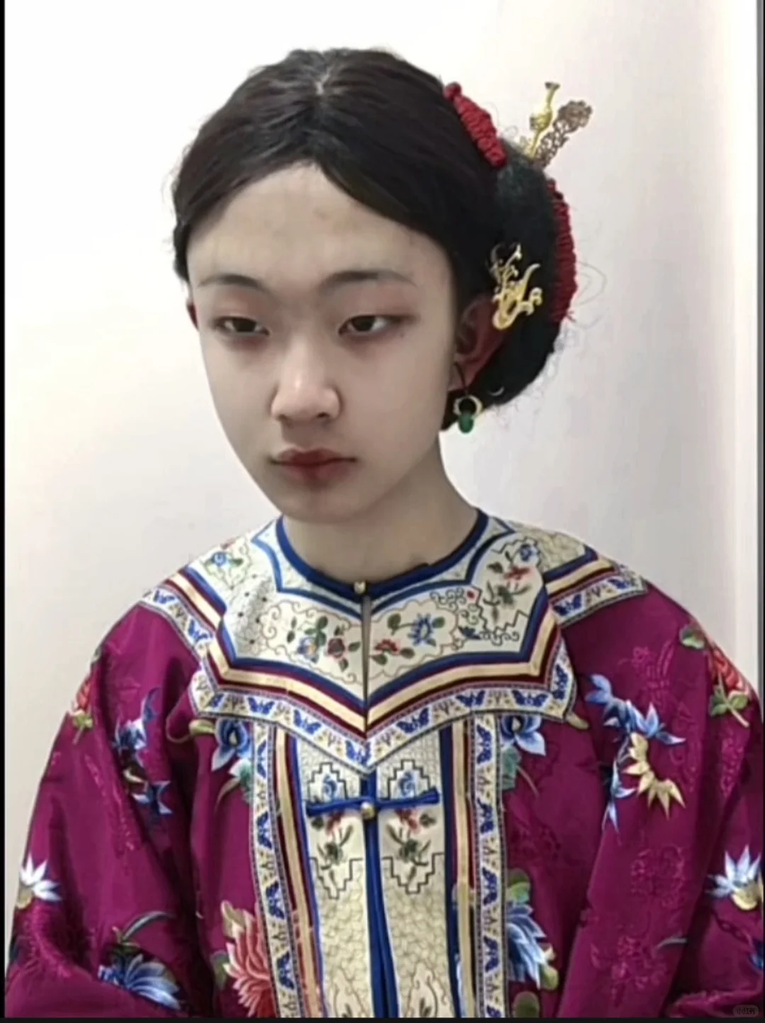 你以为的清汉女 实际上的清汉女