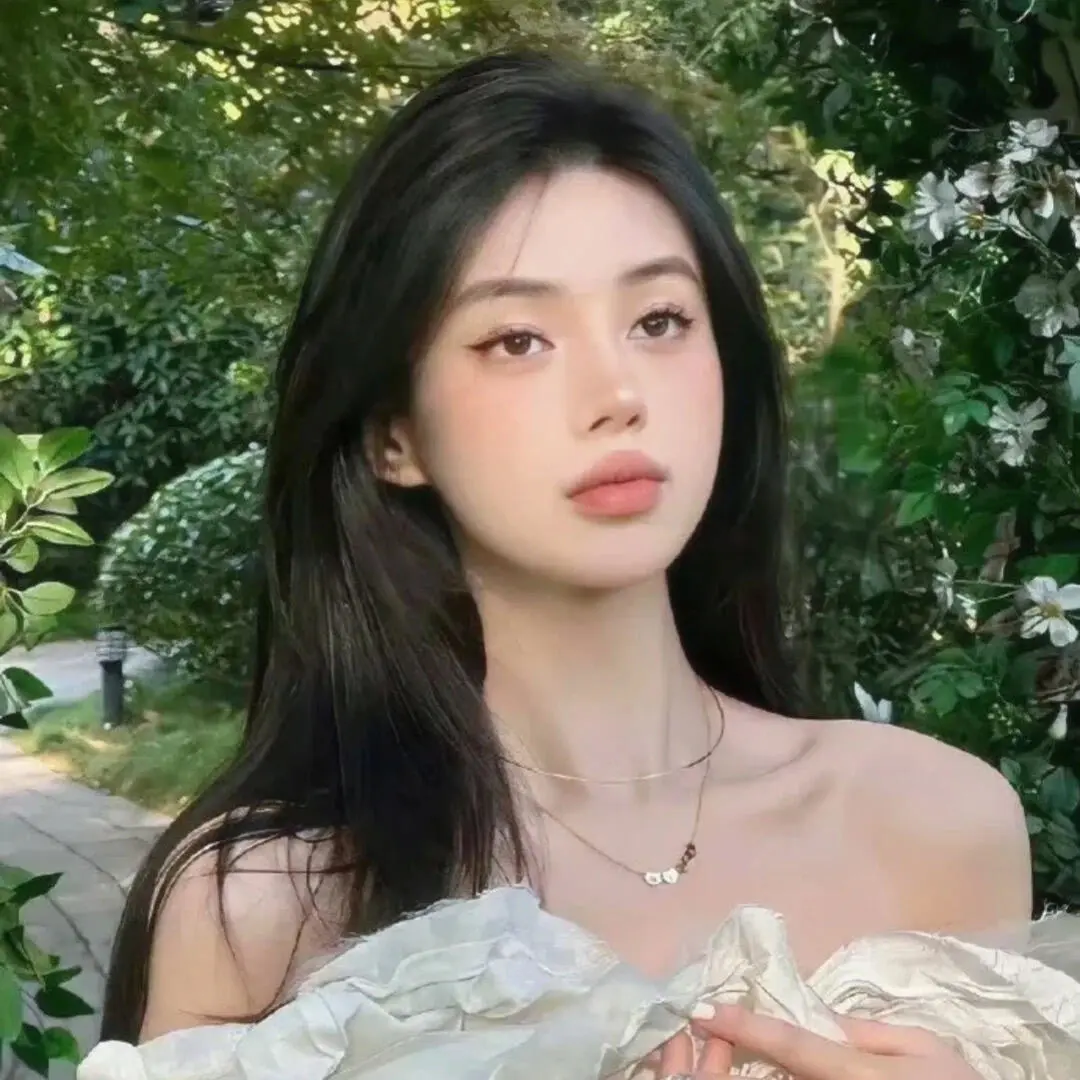 小众高级感女生头像