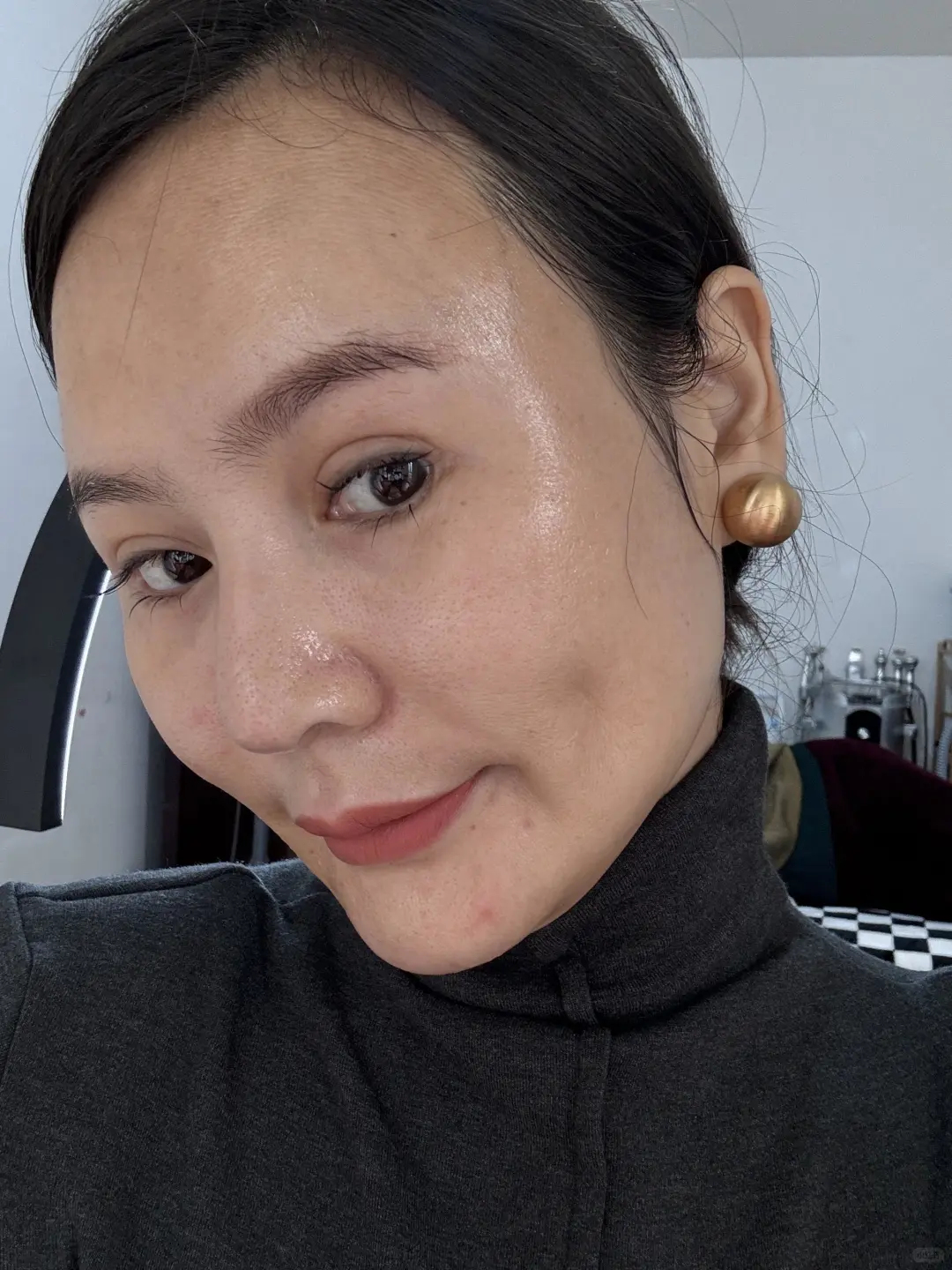 多年的黄褐班用了大半年没了！！！