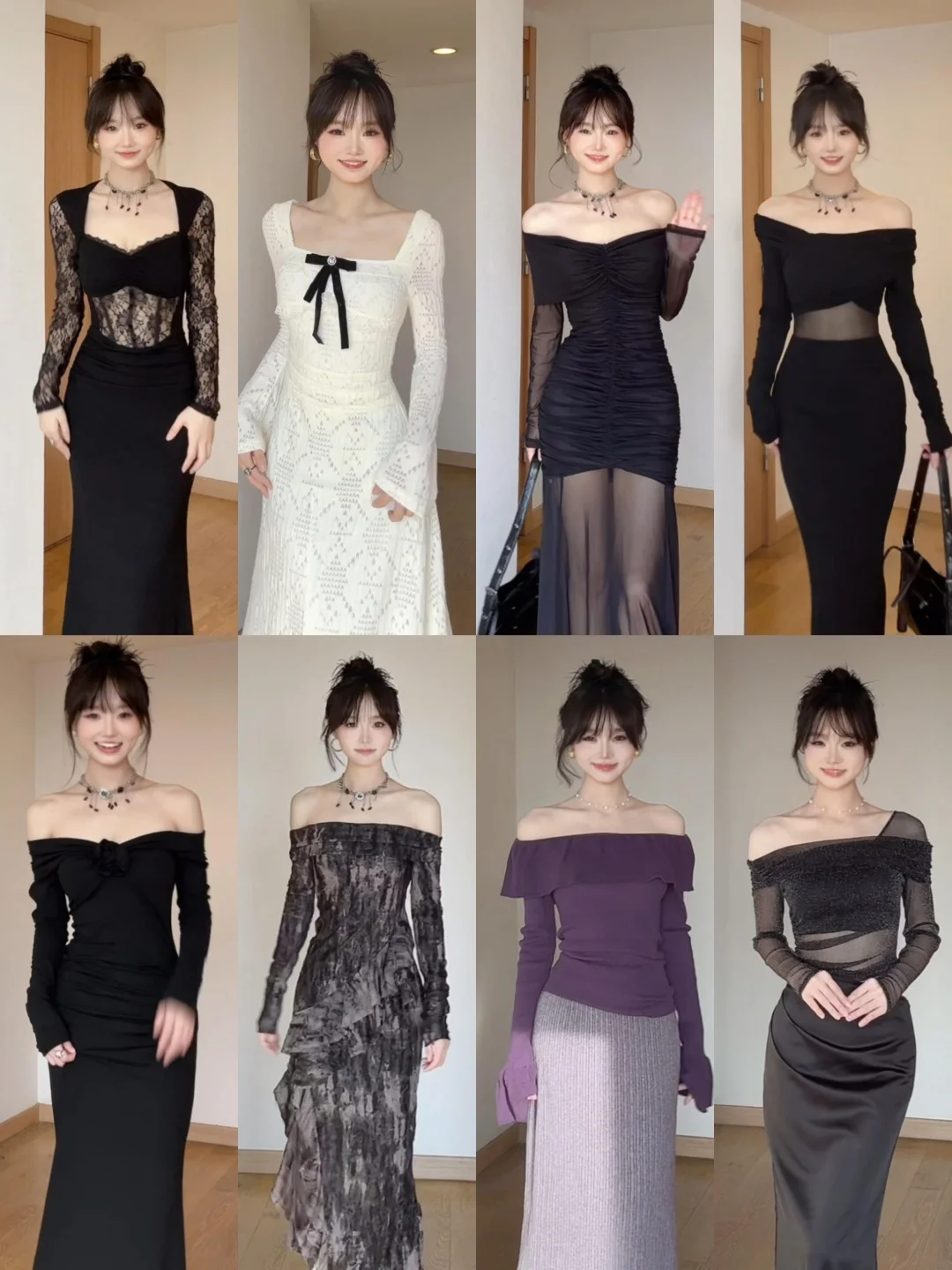 女神出圈穿搭‼️✨