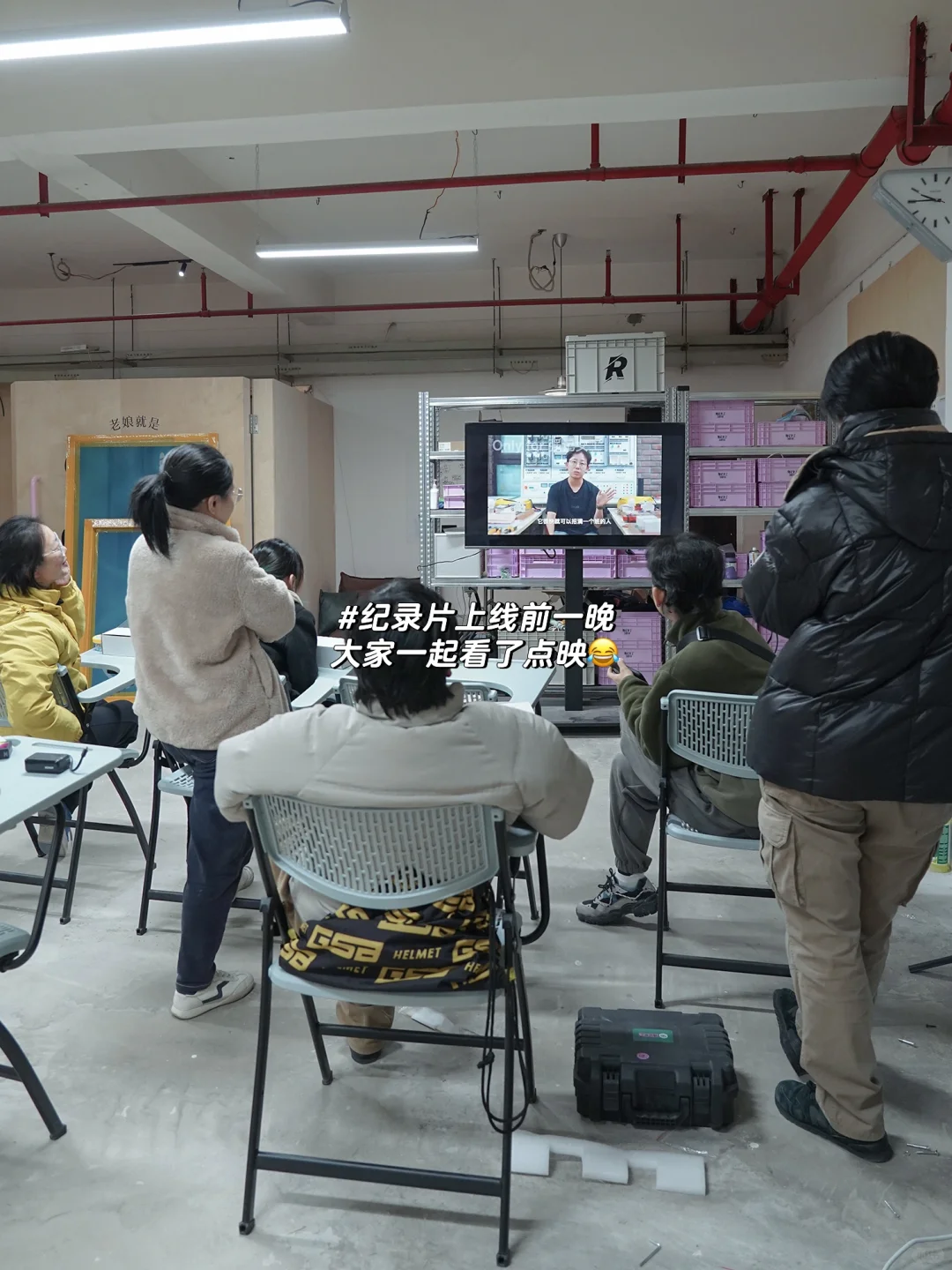 可以表扬一下这个妹妹吗？