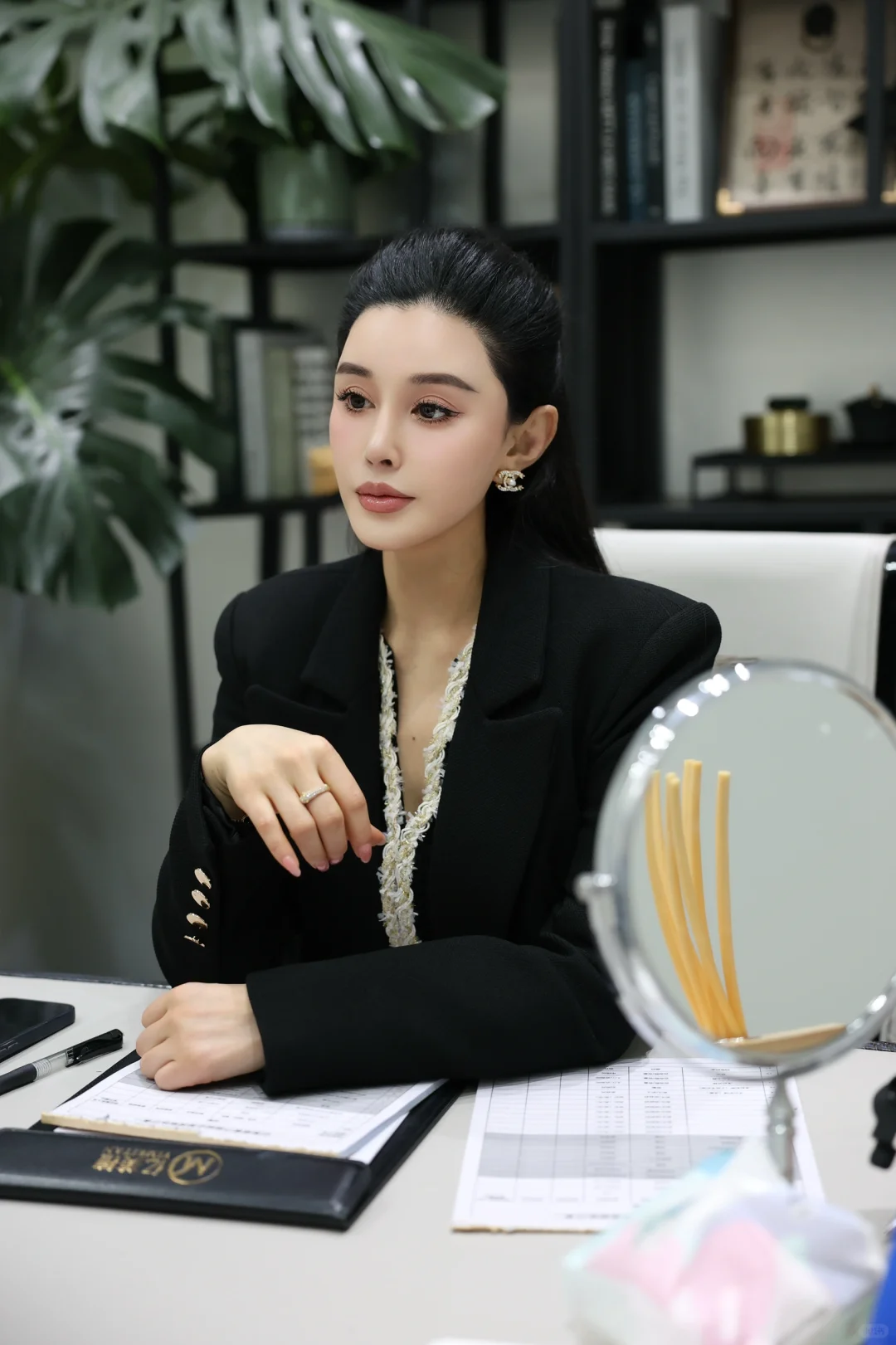 女生这种状态下就是最有魅力