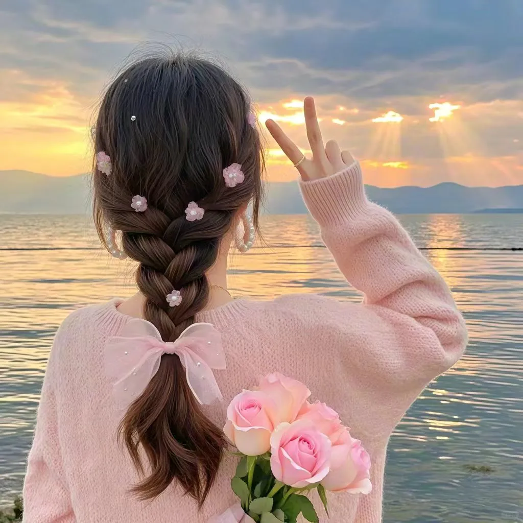 氛围感女头｜好温柔