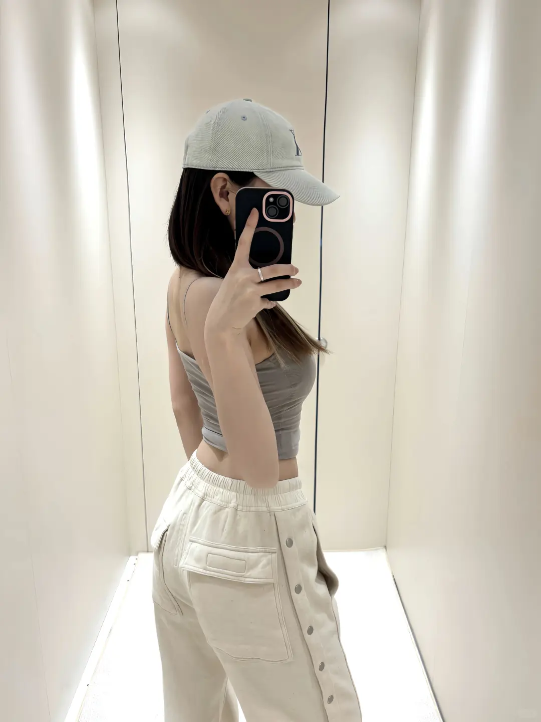 买到超赞休闲裤👖！🔥🔥