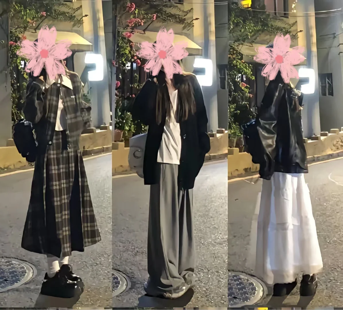 韩系初春穿搭 | 用基础款穿出慵懒高级感