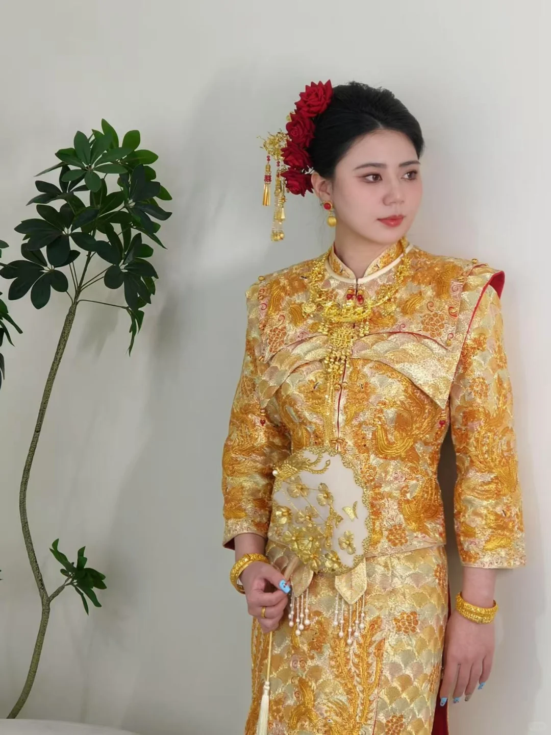 天津02小偿微胖婚样模特