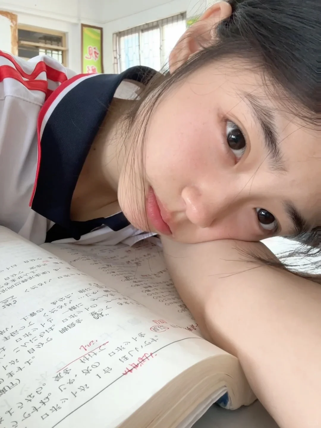 高中好累🙃