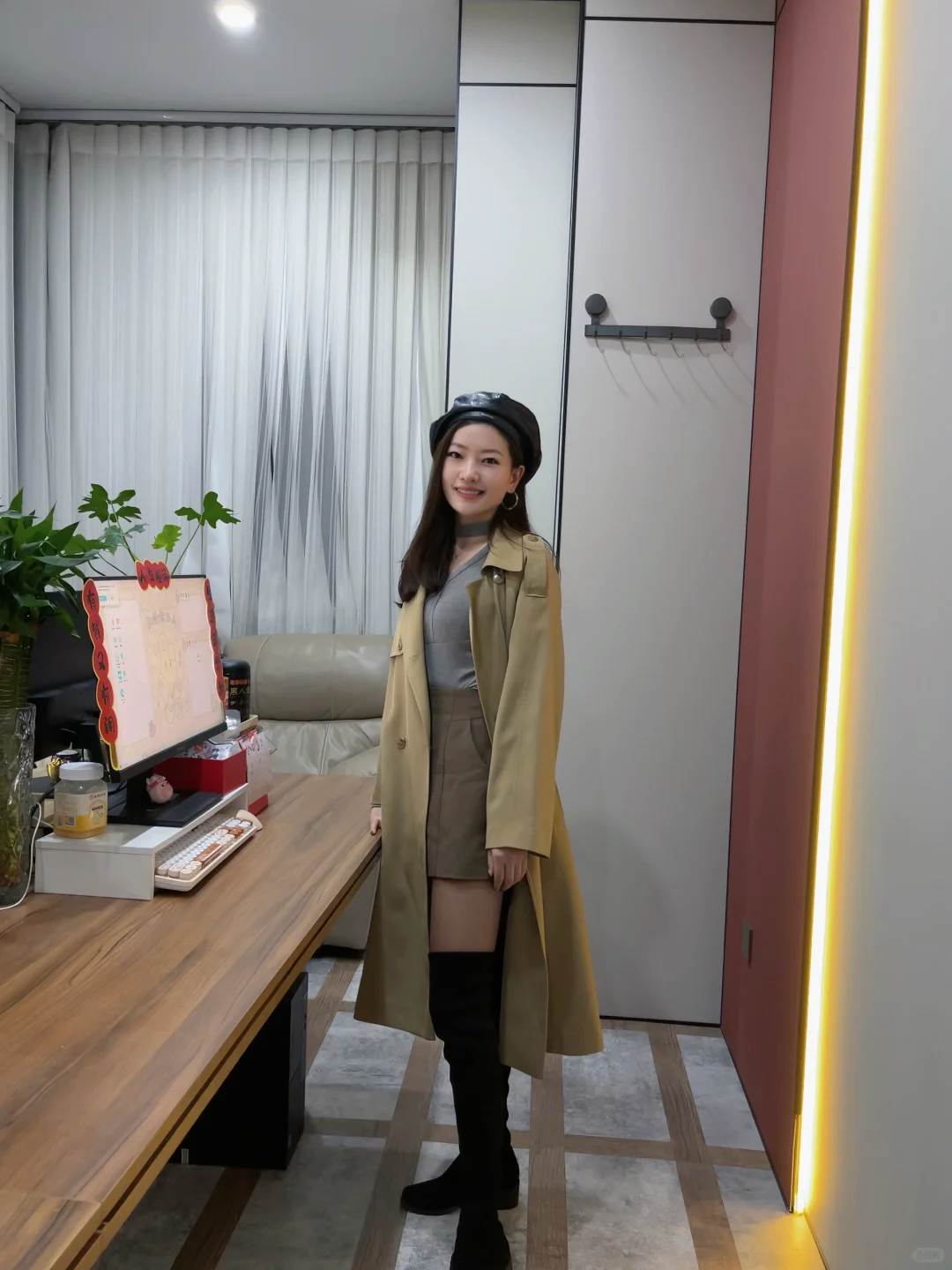 ootd| 🌤️真正的穿衣自由是敢穿成任何模样