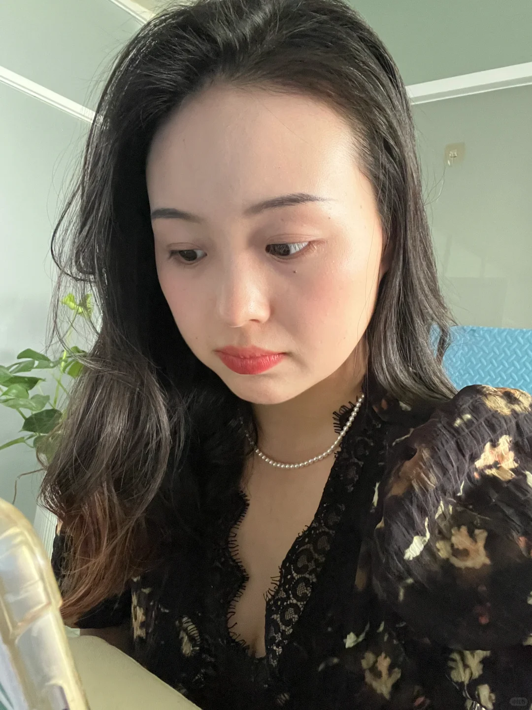 最近换风格