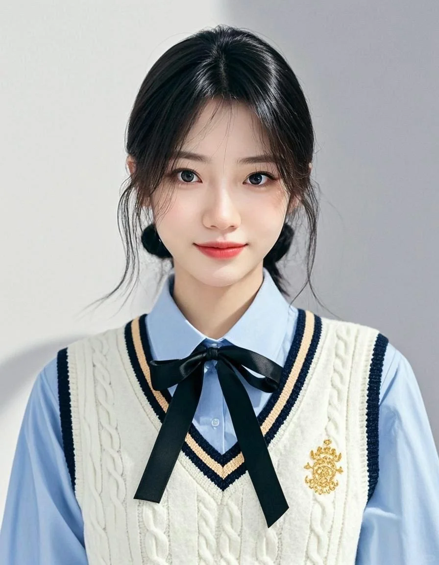 公主们👸请交出你们的AI写真！不要钱太香了