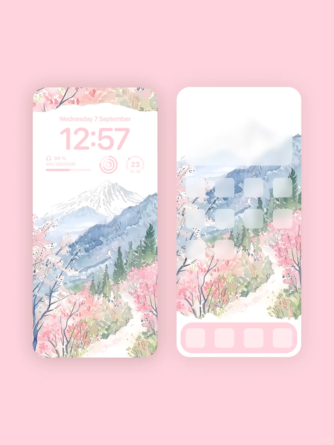 穿过覆雪的冬，抵达明亮的春｜S693