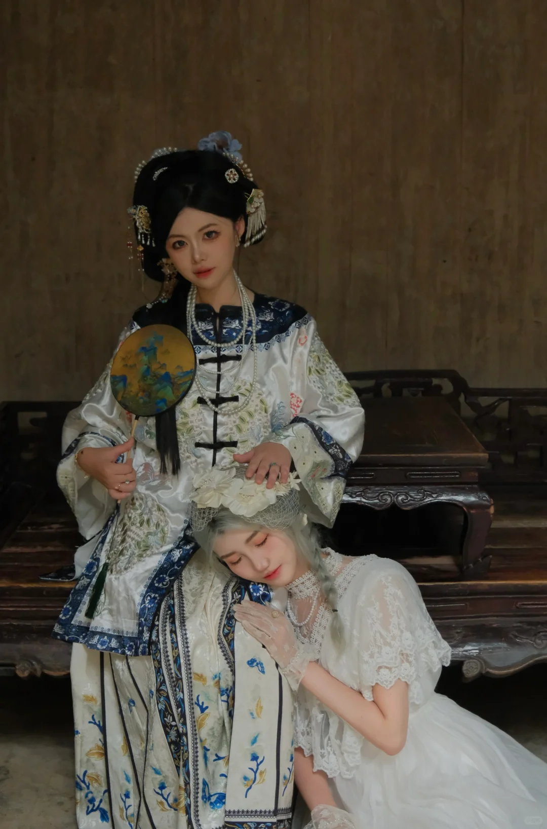 别人清汉女，我当家主母