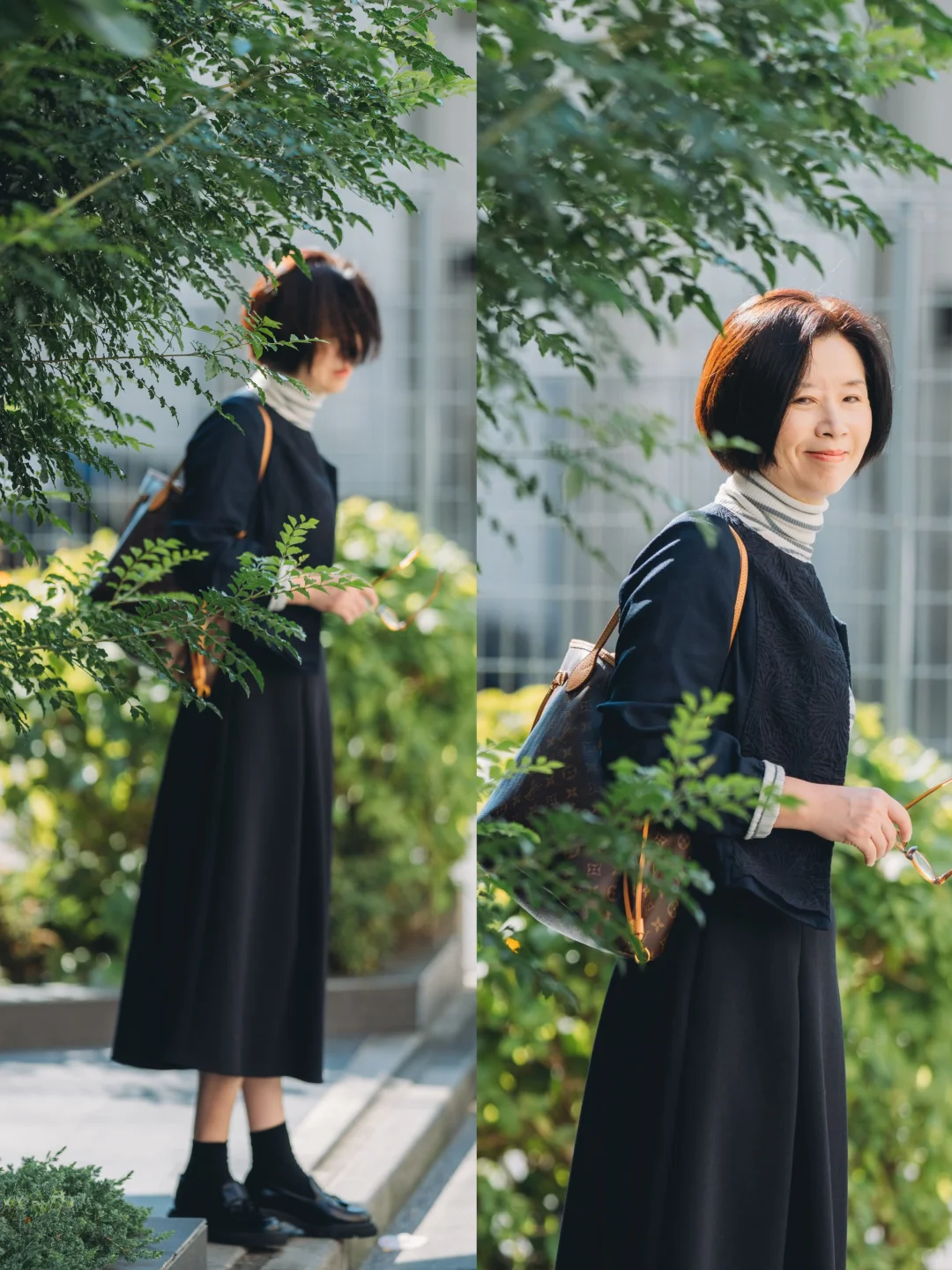 总结2024年穿过的质感满满的衣服