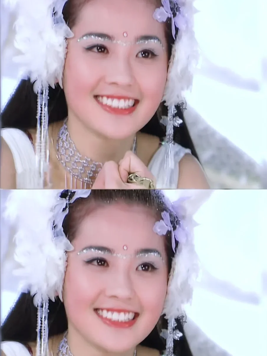 盘点以前的美人❗️谁是你的童年女神❓️