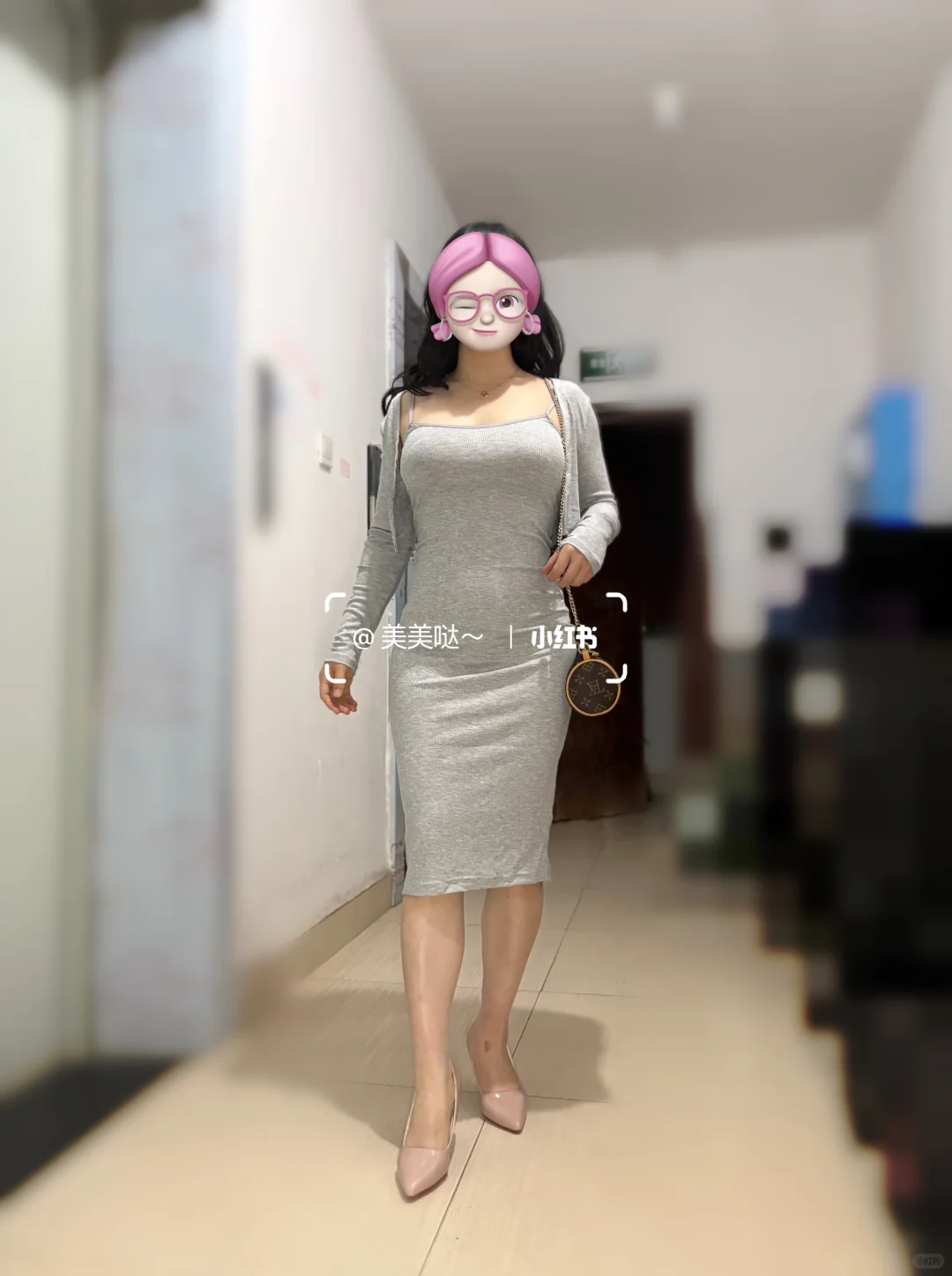 穿上这套装，亲妈变后妈