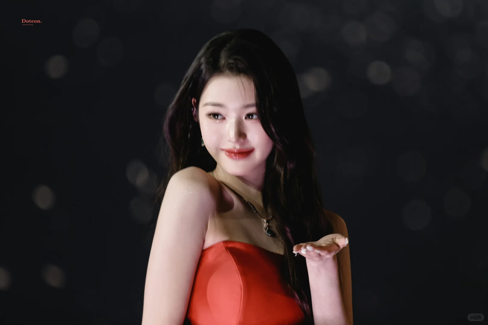 大美人是需要量感的