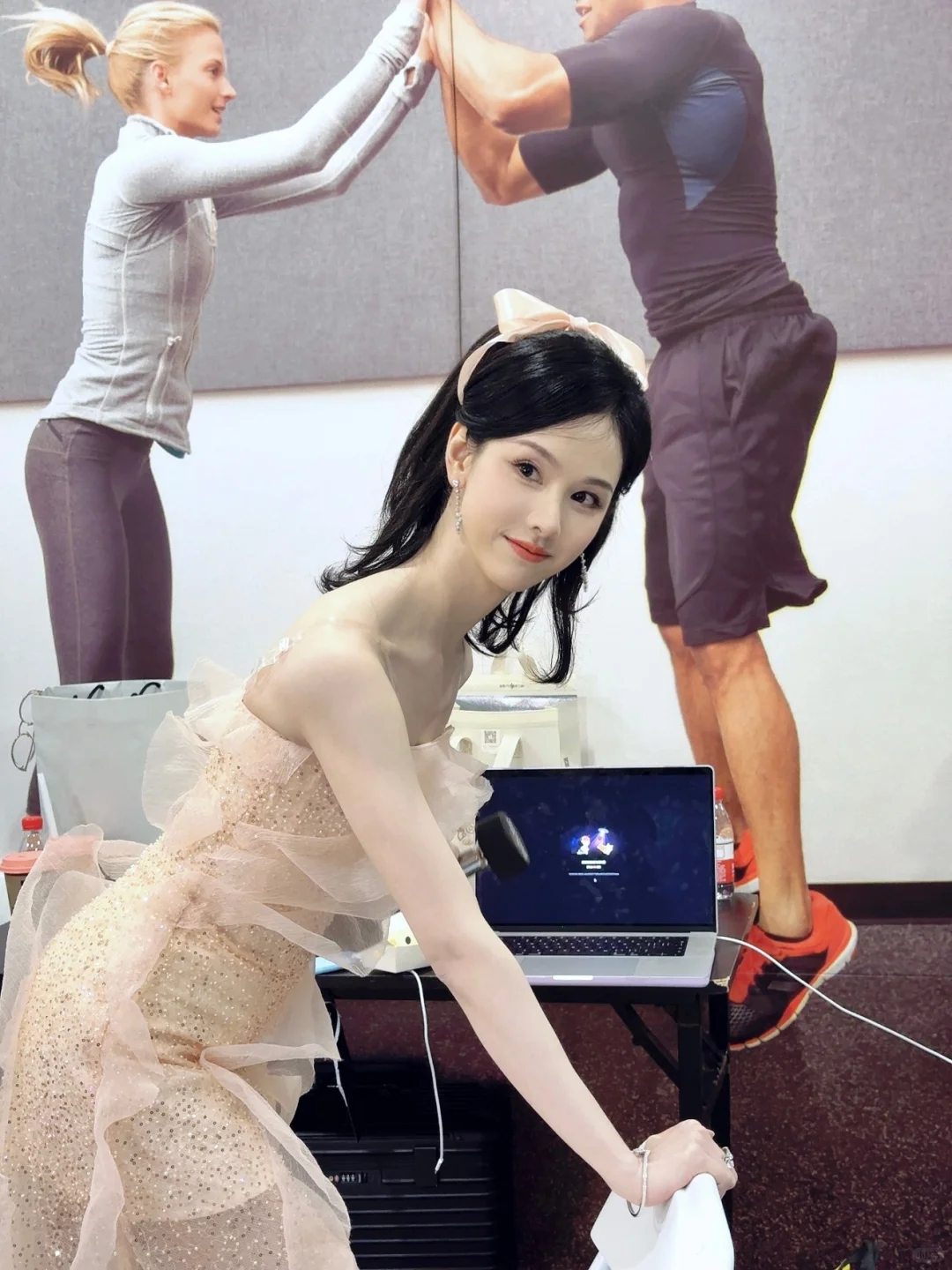 陈都灵AI建模脸❗非人类美貌🤖