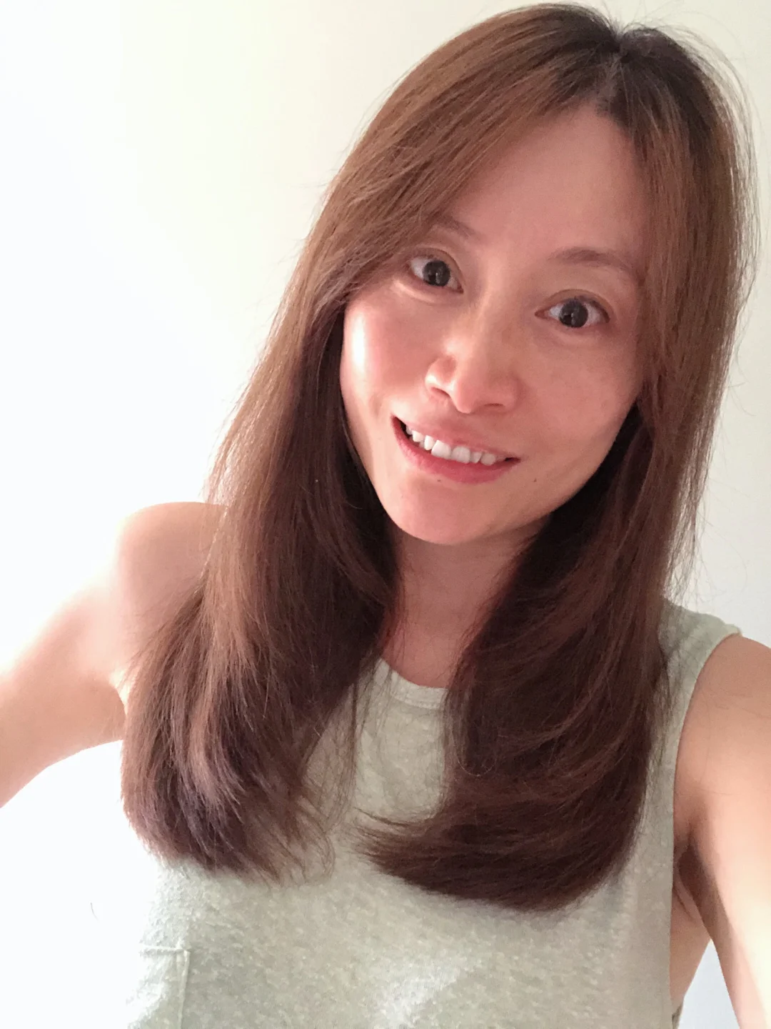 这才算纯素颜 无滤镜 无修图真实的样子