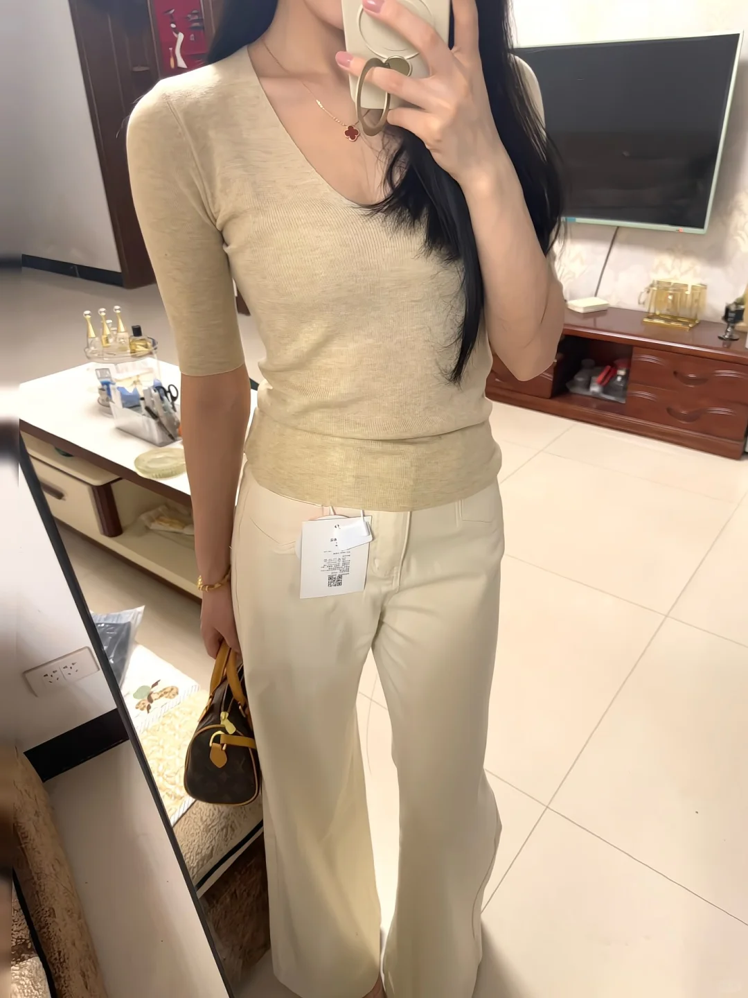夏天就这样穿吧 有链接版
