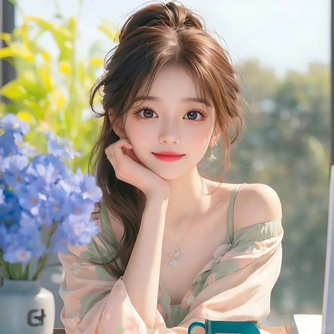 美貌并存