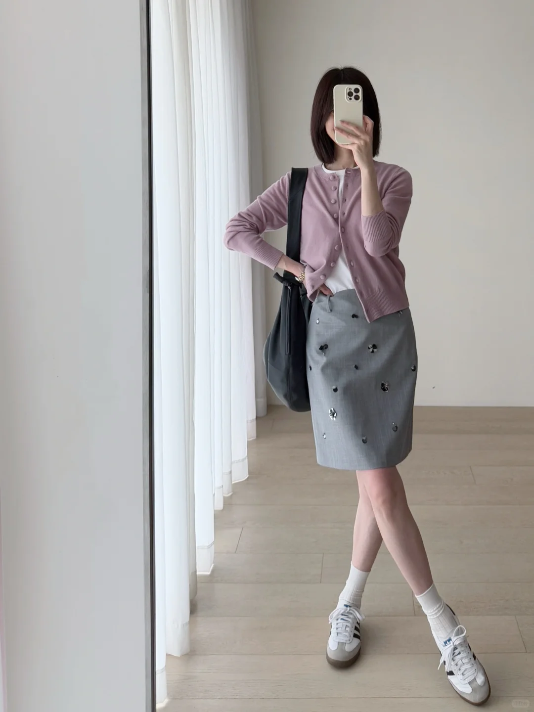 入春穿搭小合集～🌿
