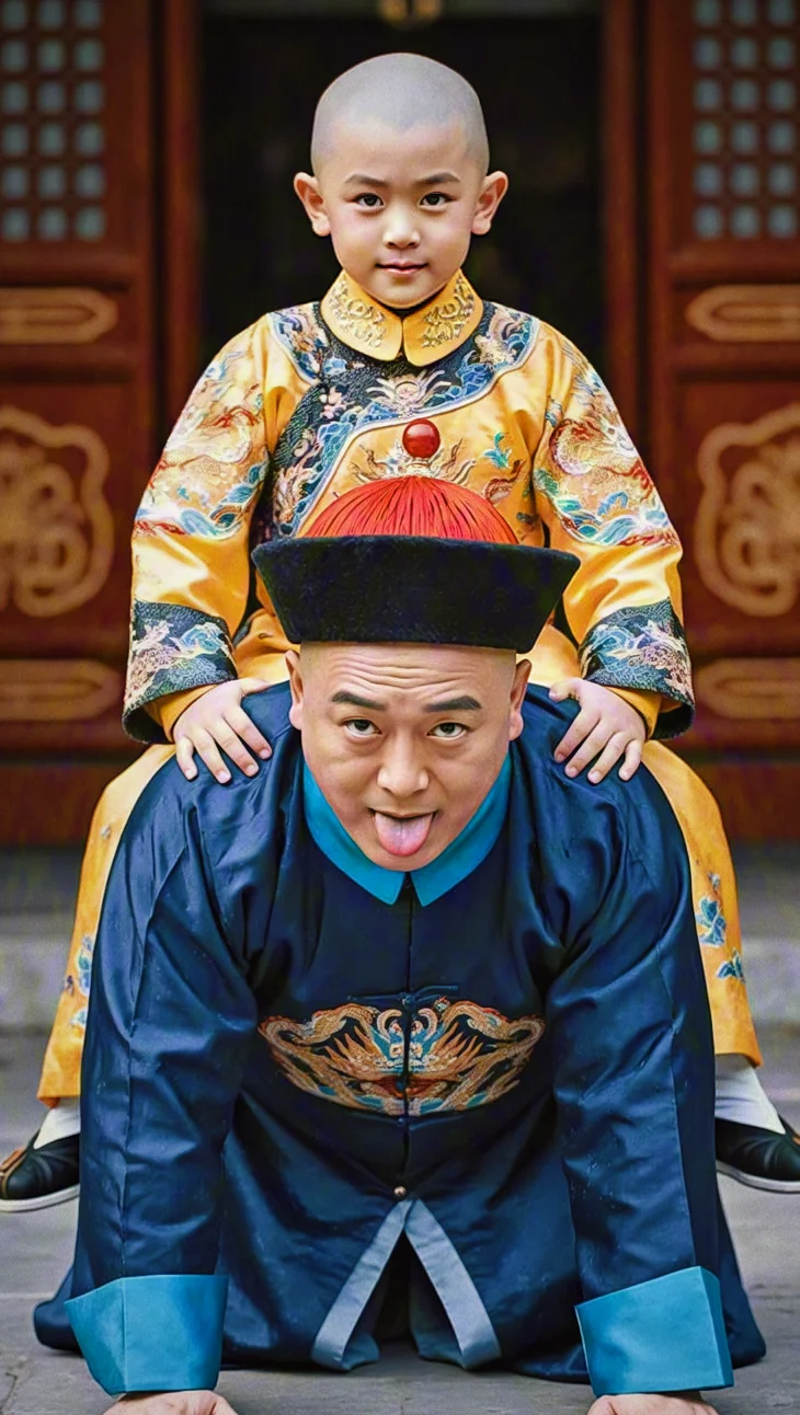 穿越之 谢恩吧