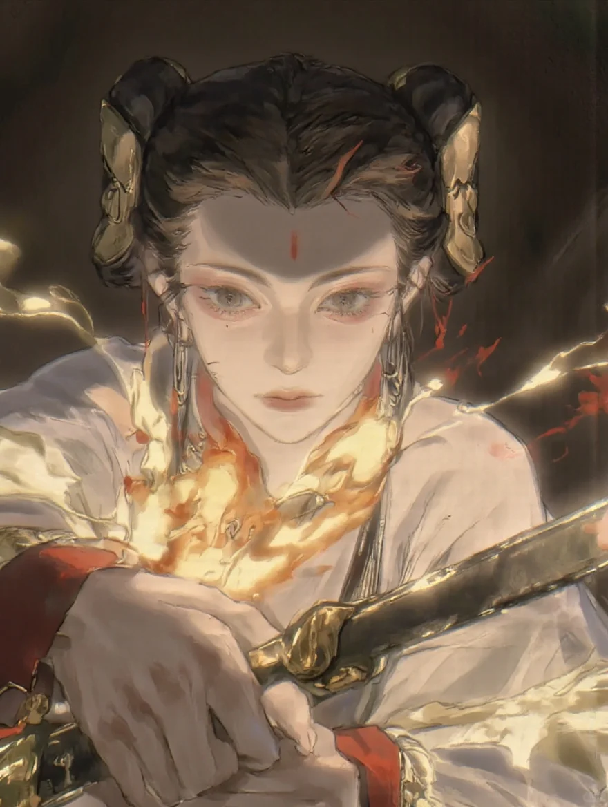 “男身女相”
