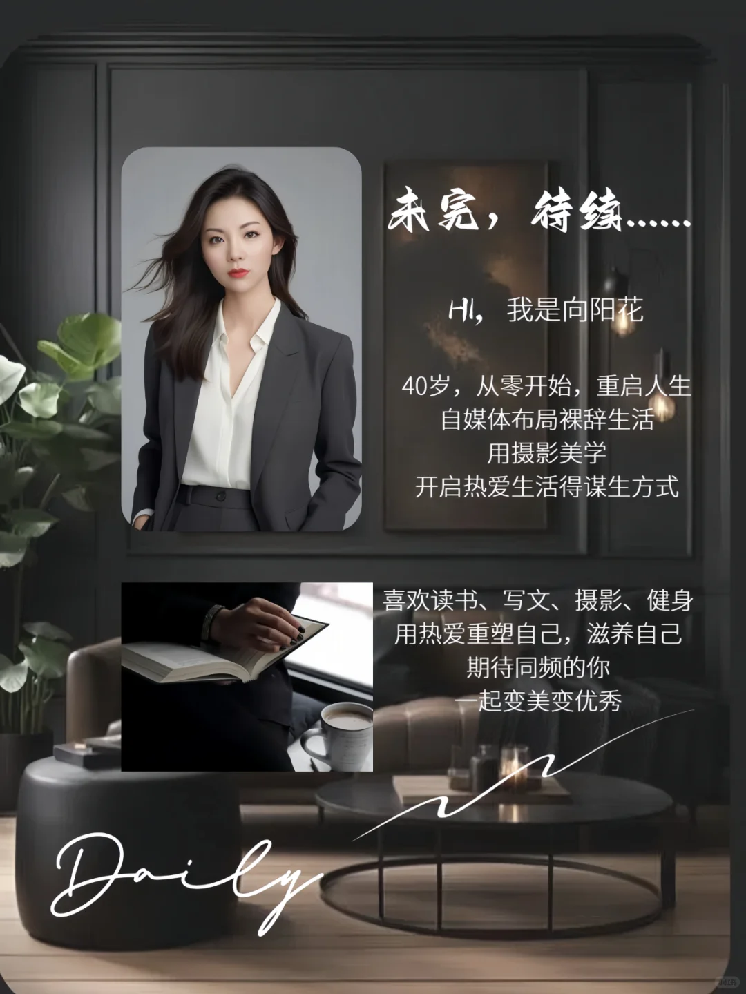 这就是女孩子努力的意义和收获